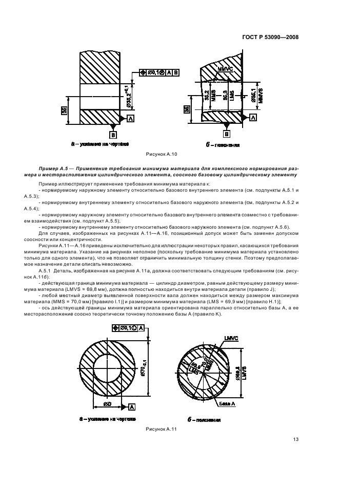 ГОСТ Р 53090-2008,  17.