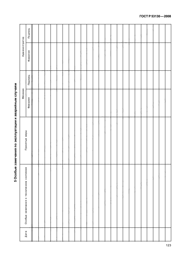 ГОСТ Р 53130-2008,  127.