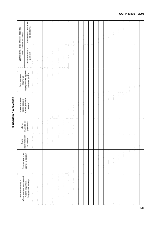 ГОСТ Р 53130-2008,  131.