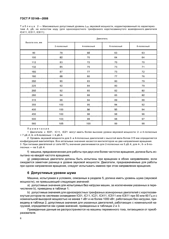 ГОСТ Р 53148-2008,  10.