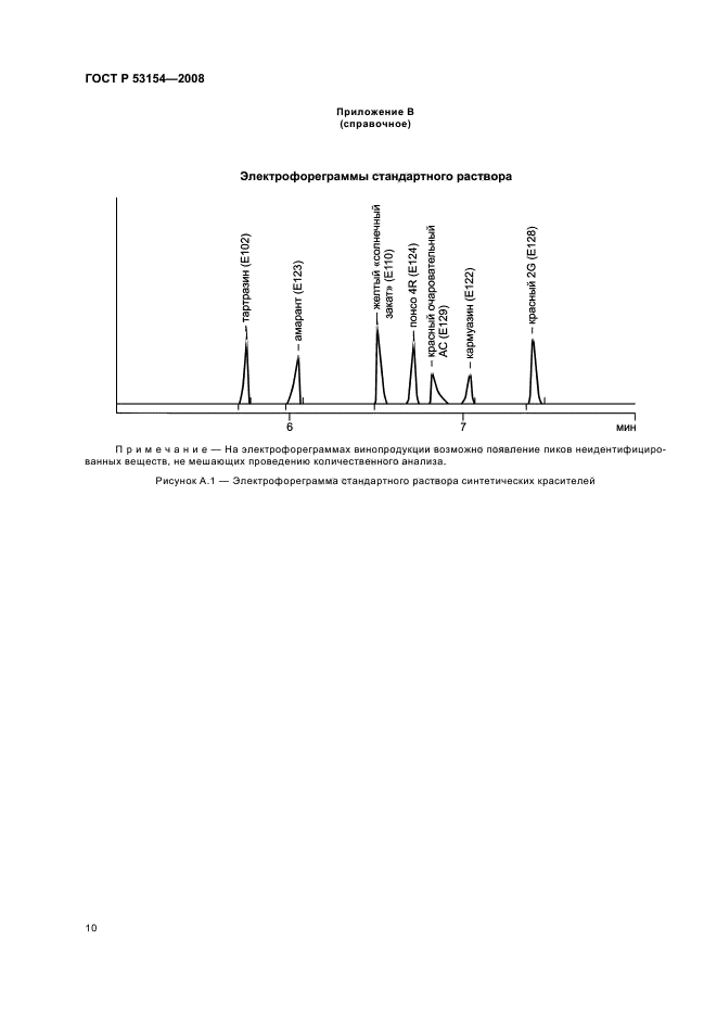 ГОСТ Р 53154-2008,  14.
