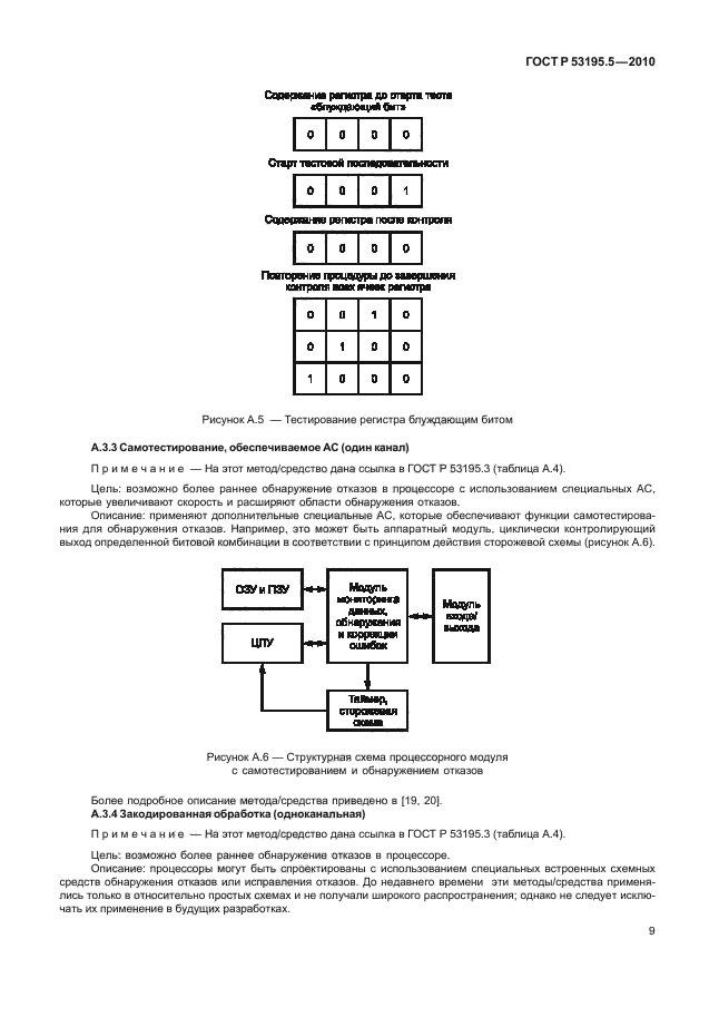 ГОСТ Р 53195.5-2010,  15.