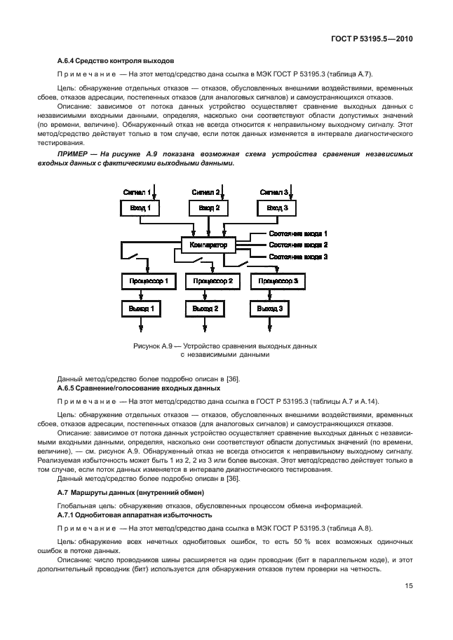 ГОСТ Р 53195.5-2010,  21.