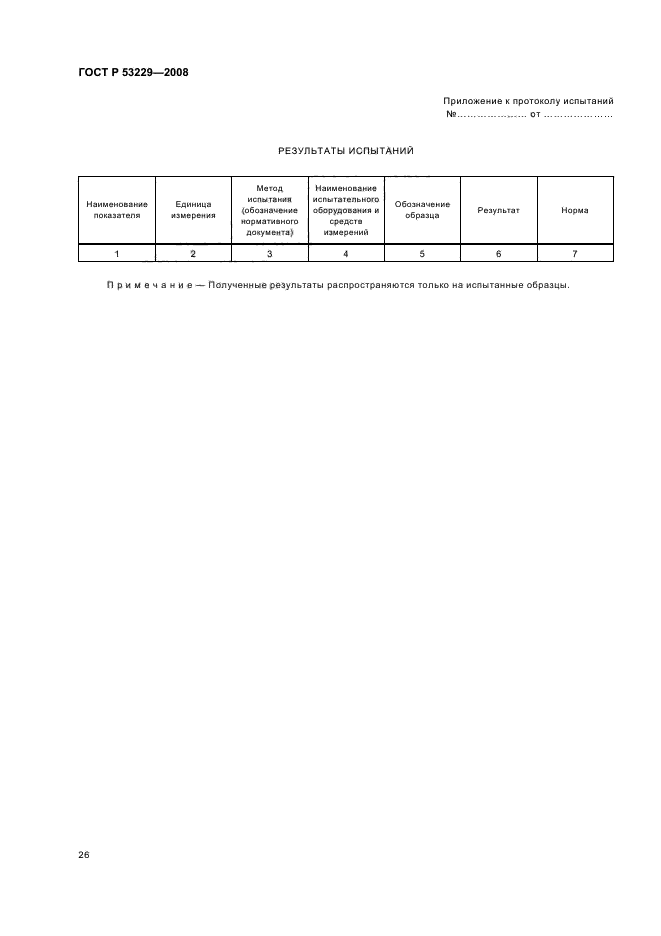 ГОСТ Р 53229-2008,  30.