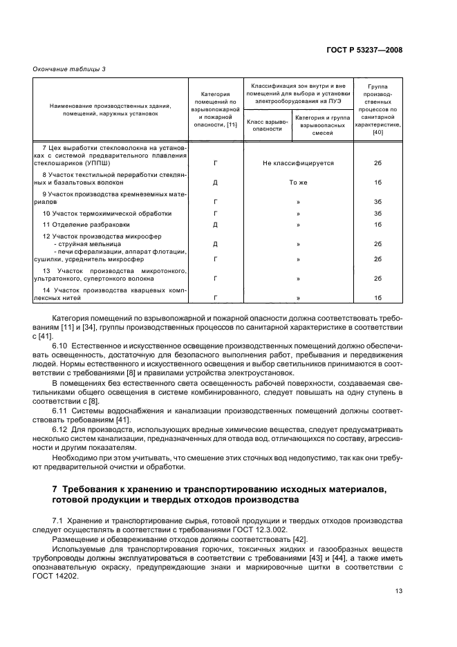 ГОСТ Р 53237-2008,  16.