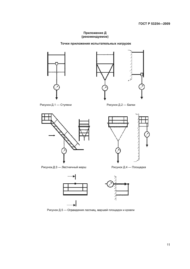 ГОСТ Р 53254-2009,  14.