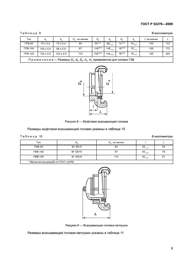 ГОСТ Р 53279-2009,  12.