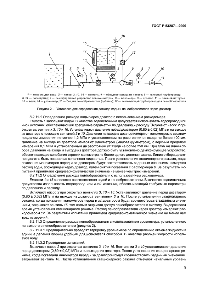 ГОСТ Р 53287-2009,  13.