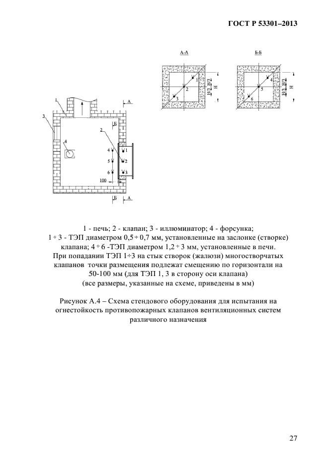 ГОСТ Р 53301-2013,  30.