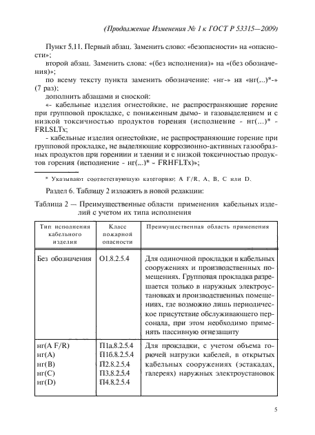 ГОСТ Р 53315-2009,  15.