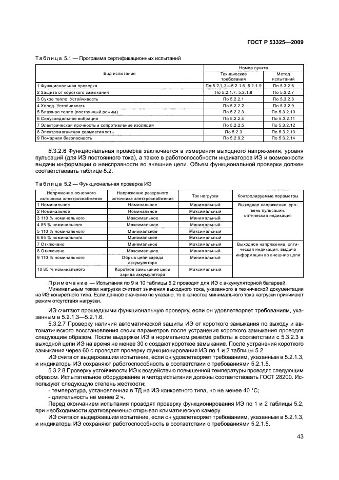 ГОСТ Р 53325-2009,  48.