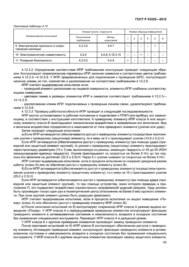 ГОСТ Р 53325-2012,  48.