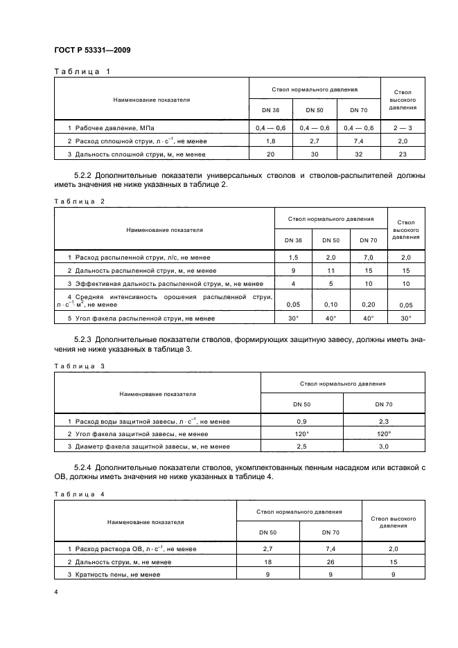 ГОСТ Р 53331-2009,  7.