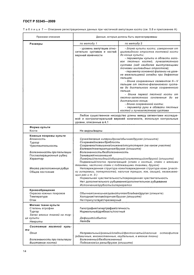 ГОСТ Р 53345-2009,  18.