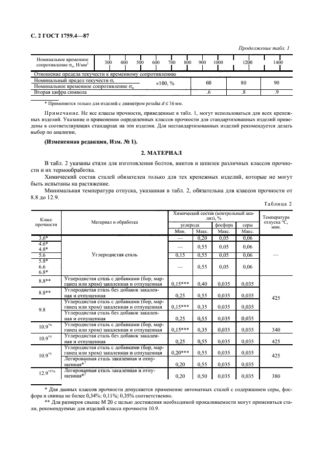 ГОСТ 1759.4-87,  3.