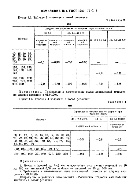 ГОСТ 1789-70,  21.