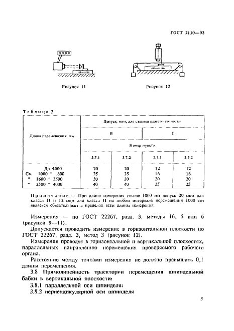 ГОСТ 2110-93,  8.