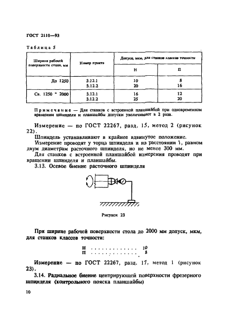 ГОСТ 2110-93,  13.