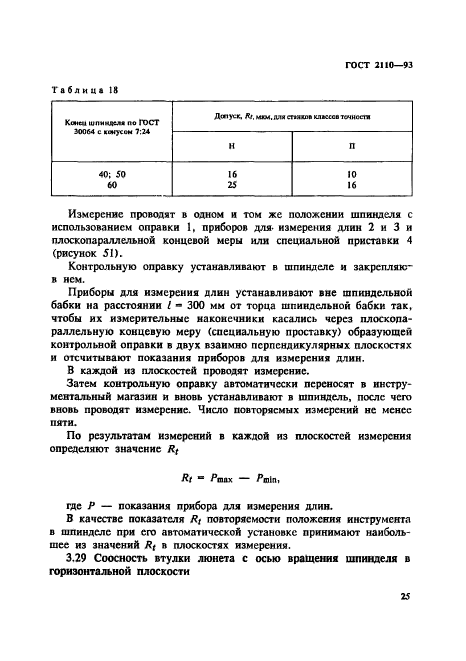 ГОСТ 2110-93,  28.