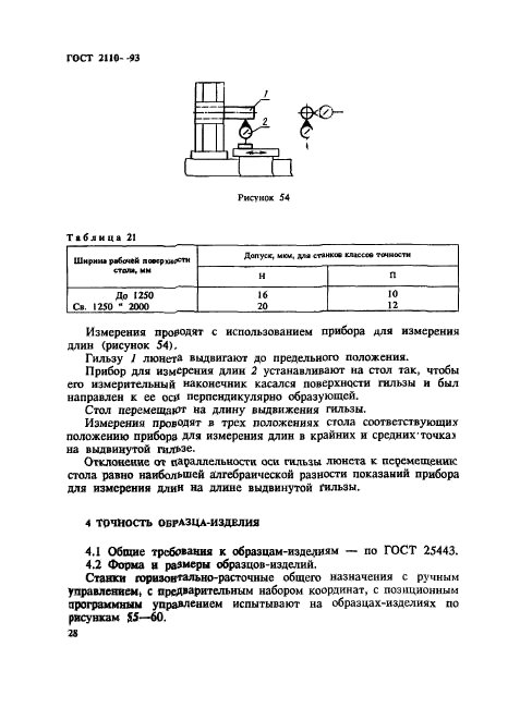 ГОСТ 2110-93,  31.