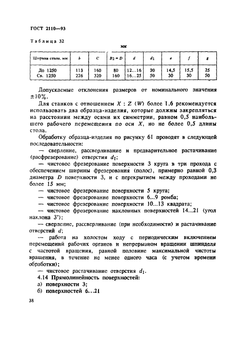 ГОСТ 2110-93,  41.