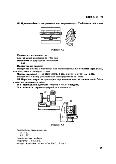 ГОСТ 2110-93,  50.