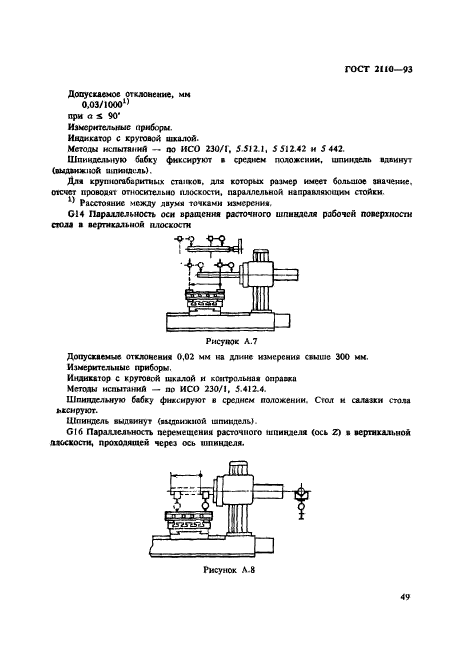 ГОСТ 2110-93,  52.