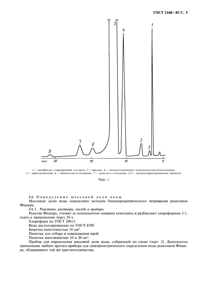 ГОСТ 2168-83,  6.