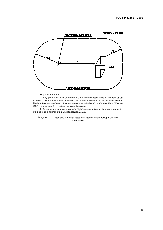 ГОСТ Р 53362-2009,  21.