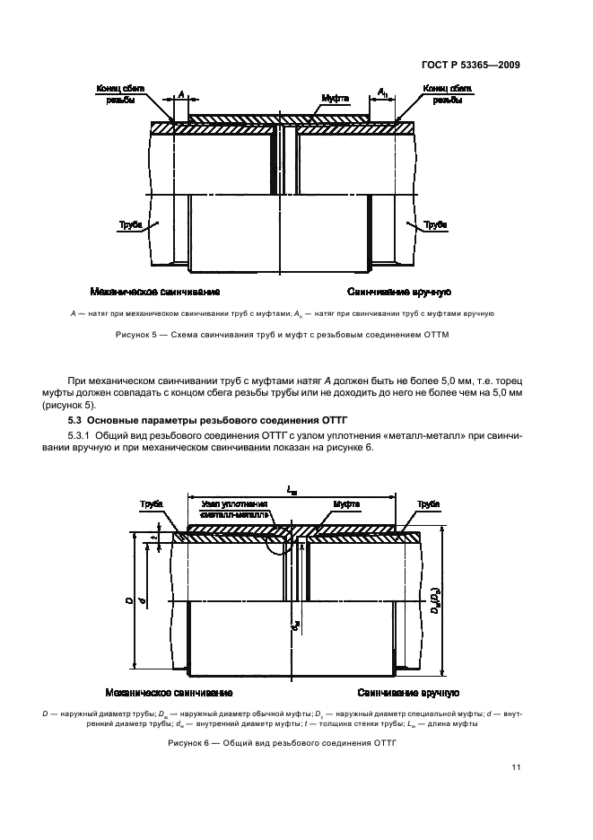 ГОСТ Р 53365-2009,  15.