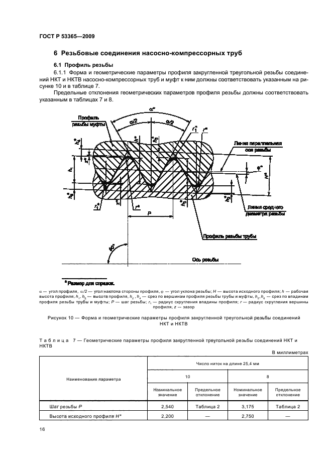 ГОСТ Р 53365-2009,  20.