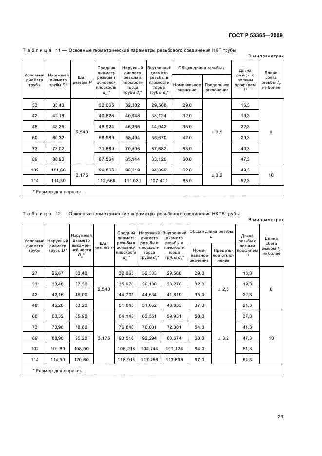 ГОСТ Р 53365-2009,  27.