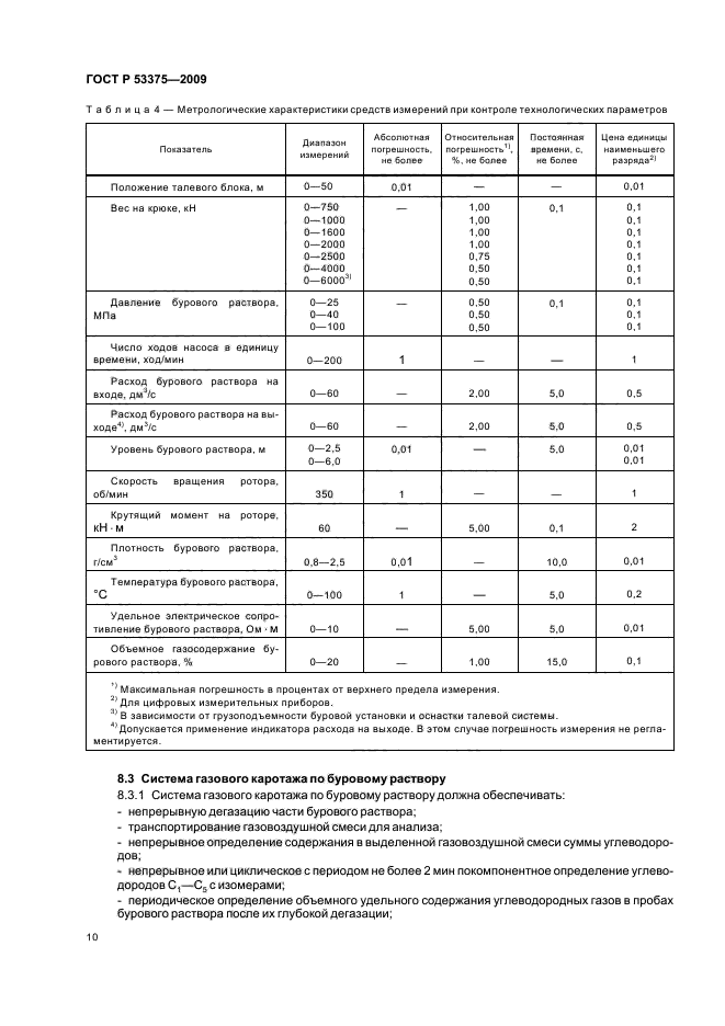 ГОСТ Р 53375-2009,  14.