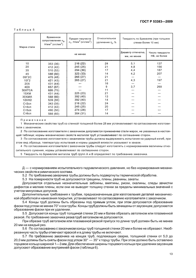 ГОСТ Р 53383-2009,  16.