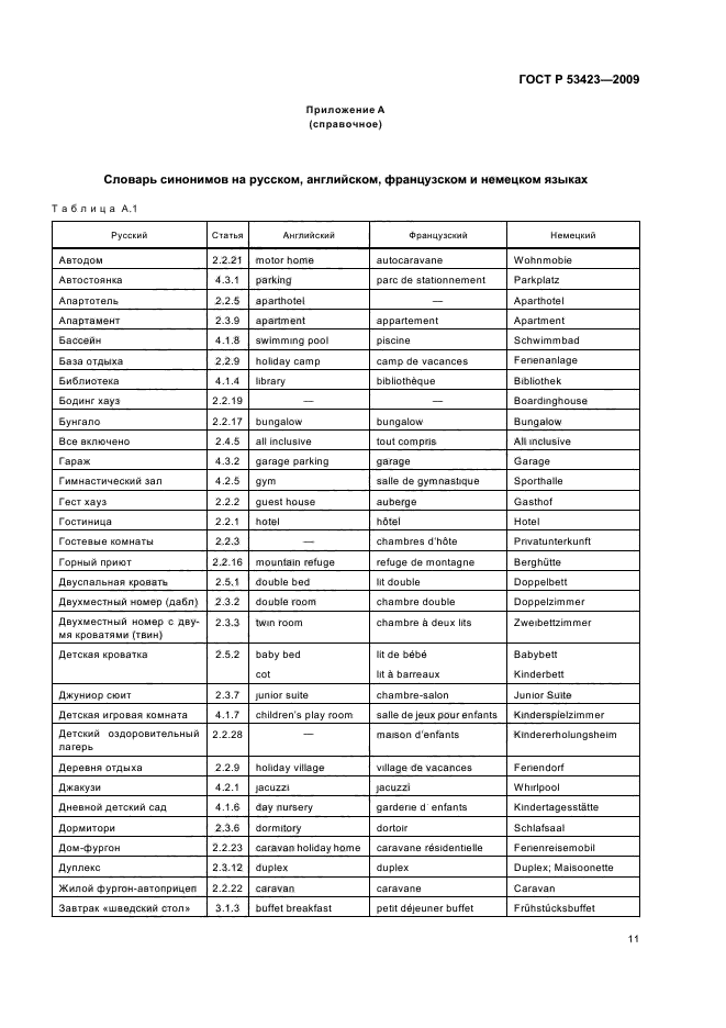 ГОСТ Р 53423-2009,  15.