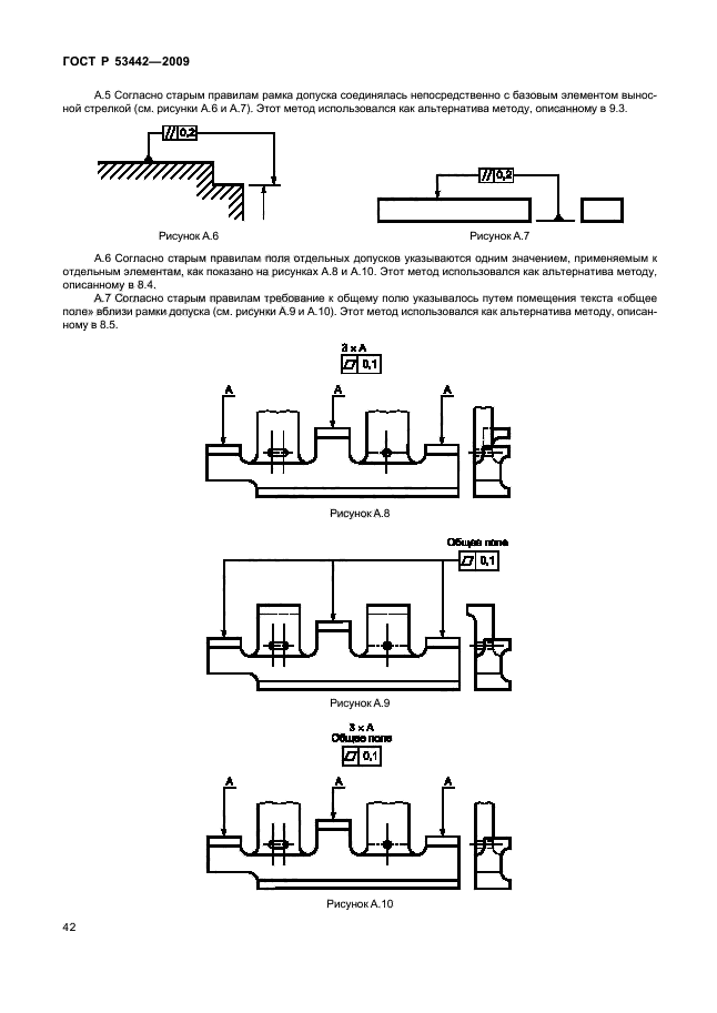 ГОСТ Р 53442-2009,  46.