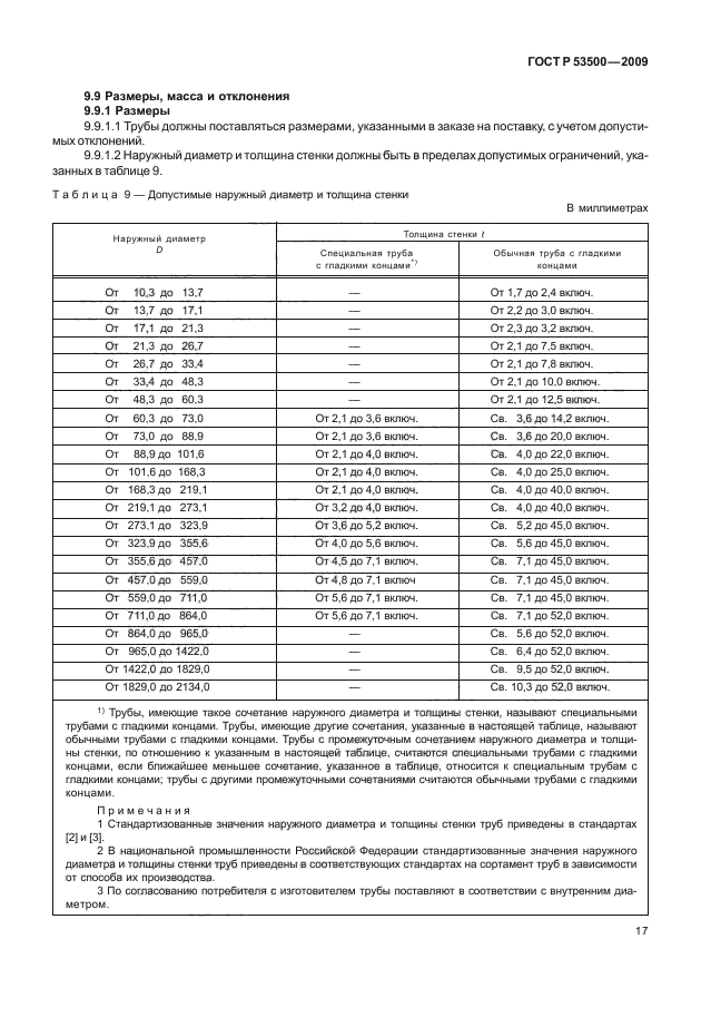 ГОСТ Р 53500-2009,  23.