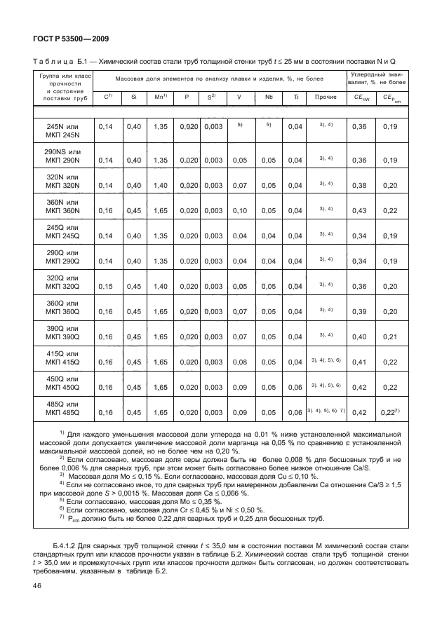 ГОСТ Р 53500-2009,  52.