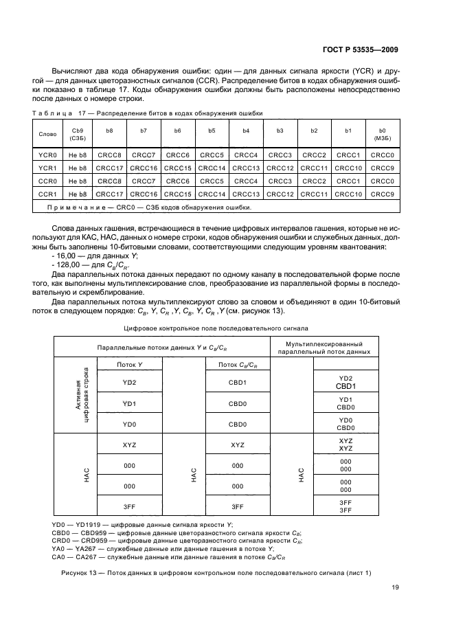 ГОСТ Р 53535-2009,  23.