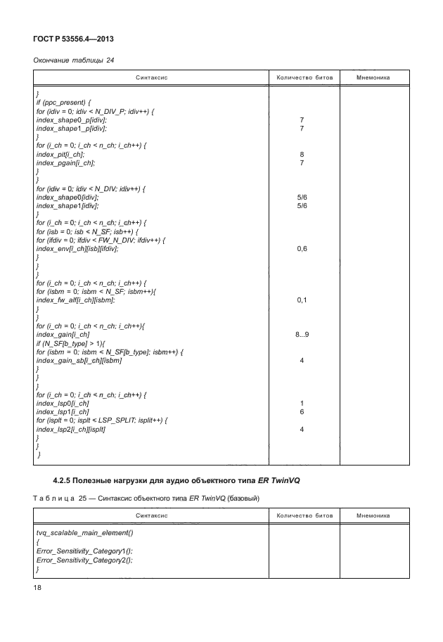 ГОСТ Р 53556.4-2013,  21.