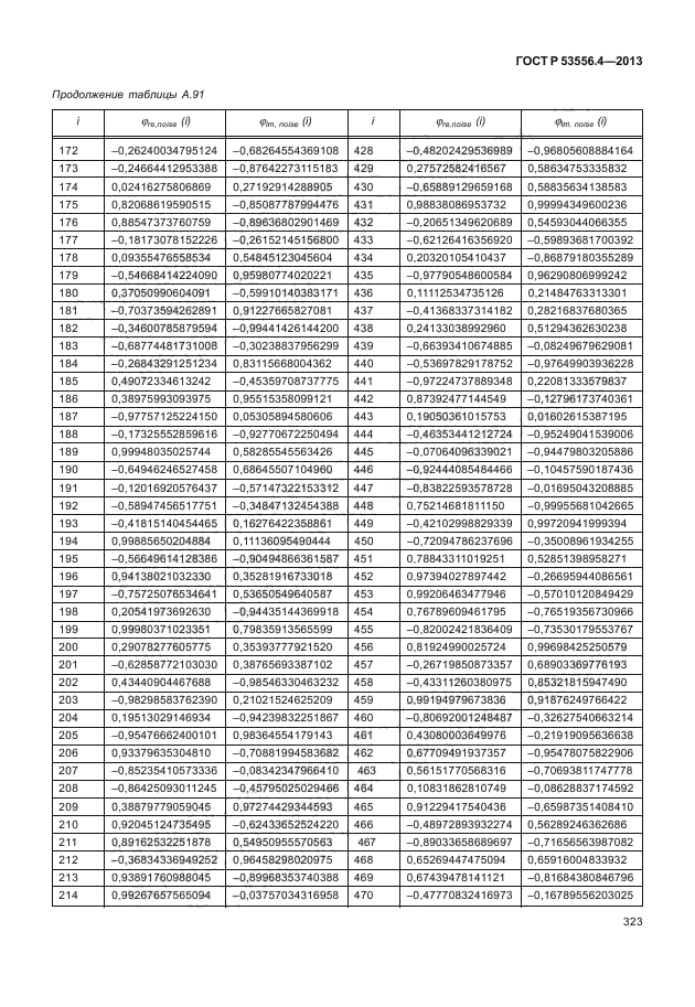 ГОСТ Р 53556.4-2013,  326.