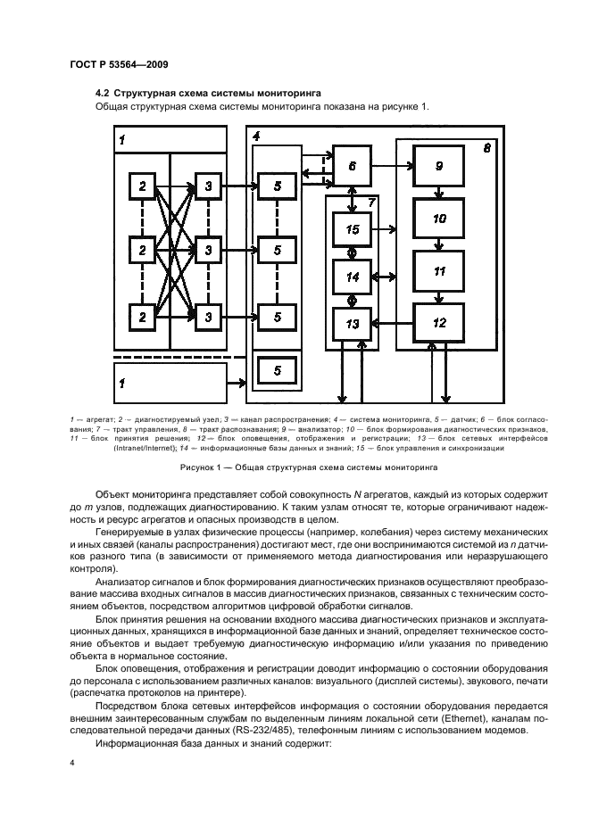 ГОСТ Р 53564-2009,  8.