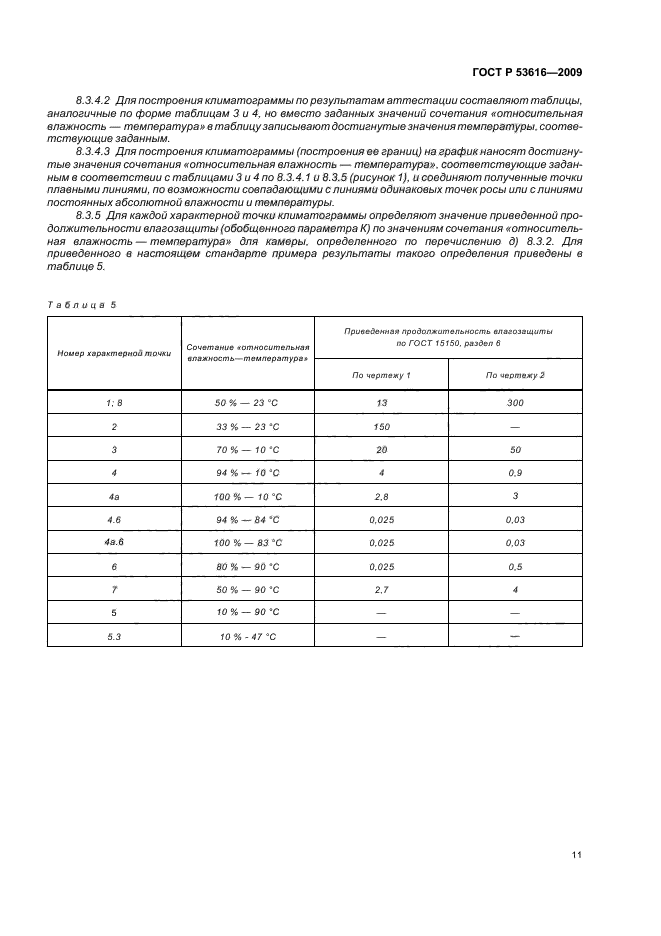 ГОСТ Р 53616-2009,  17.