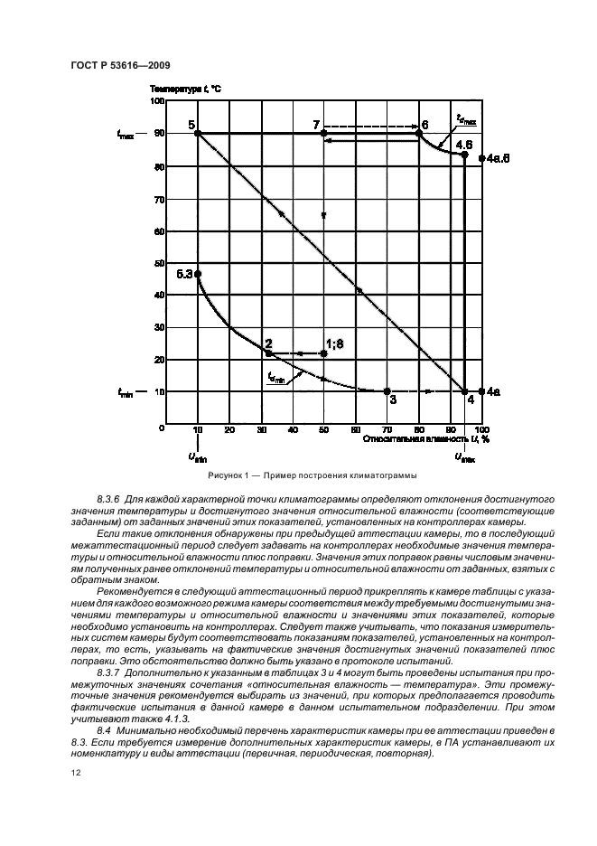 ГОСТ Р 53616-2009,  18.