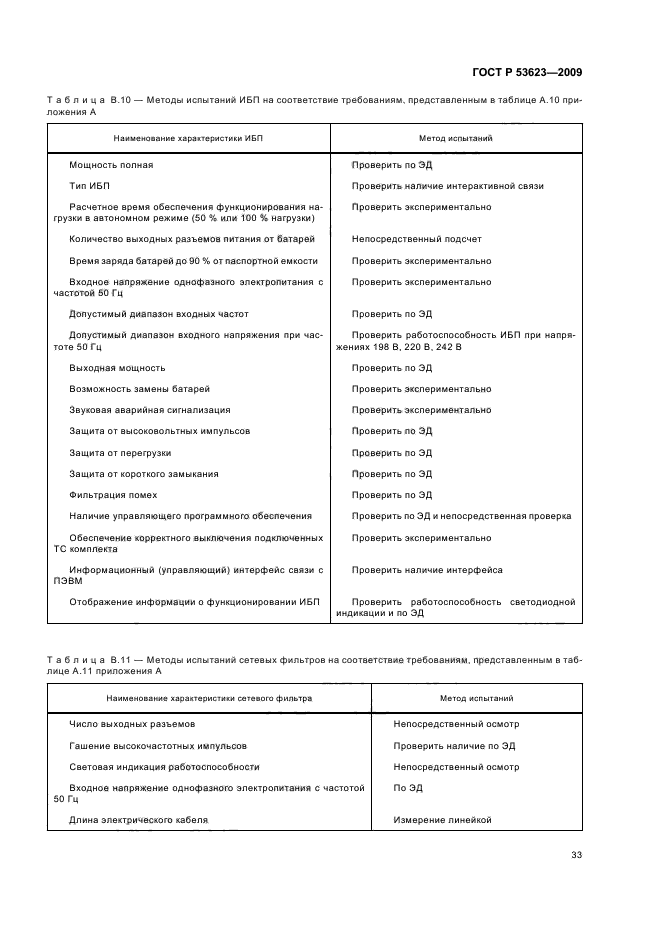 ГОСТ Р 53623-2009,  37.