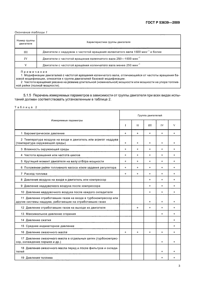 ГОСТ Р 53639-2009,  7.