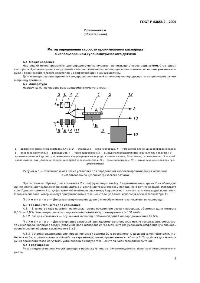 ГОСТ Р 53656.2-2009,  7.