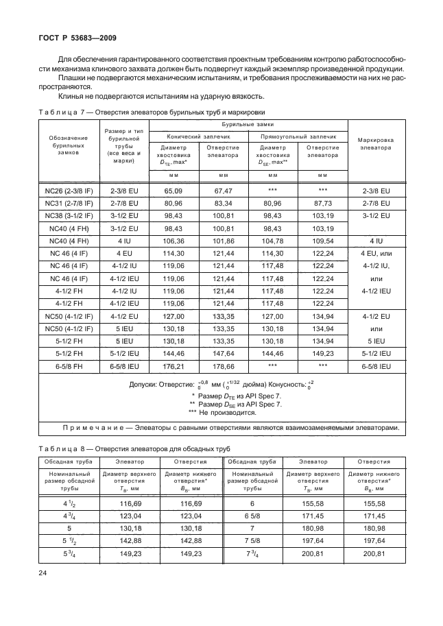 ГОСТ Р 53683-2009,  30.