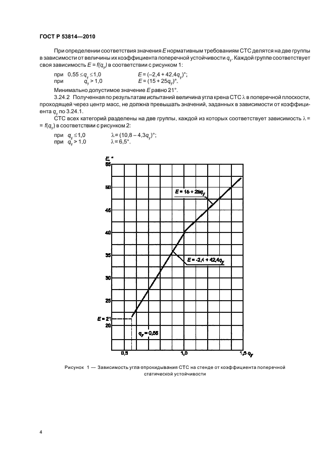 ГОСТ Р 53814-2010,  8.