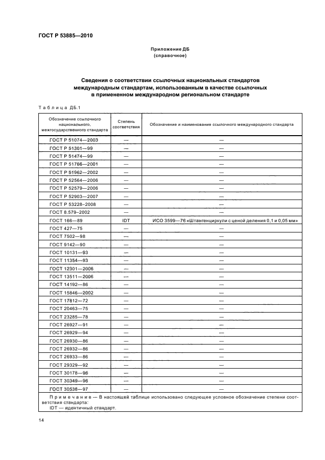 ГОСТ Р 53885-2010,  18.